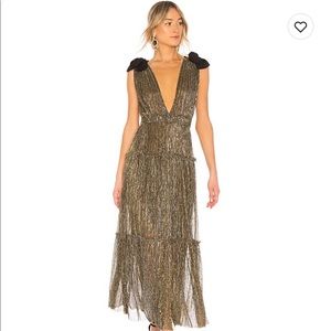 Sabina Musayev Ray Dress